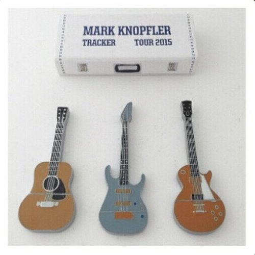 Tracker Live In Paris