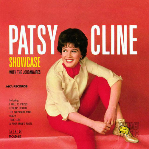 Patsy Cline Showcase With The Jordanaires
