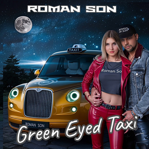 Green Eyed Taxi