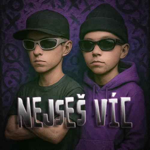 Nejseš víc (feat. ykpecko)