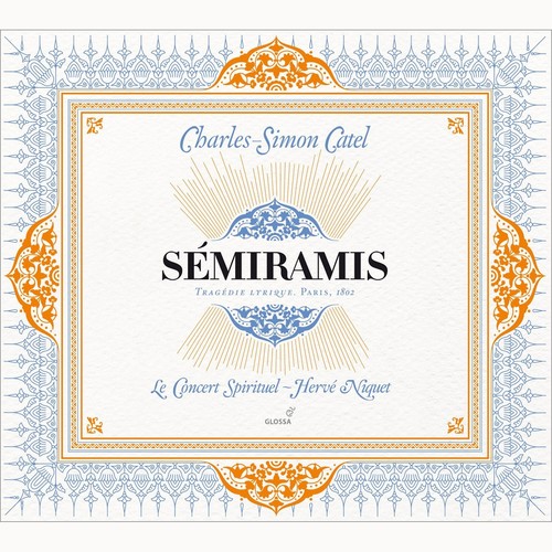 Catel: Sémiramis