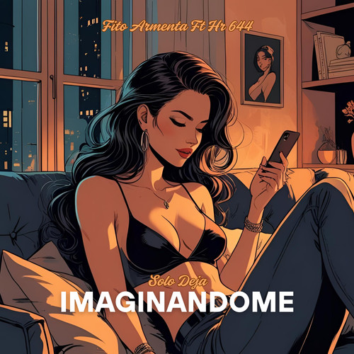 Solo Deja Imaginandome (Explicit)