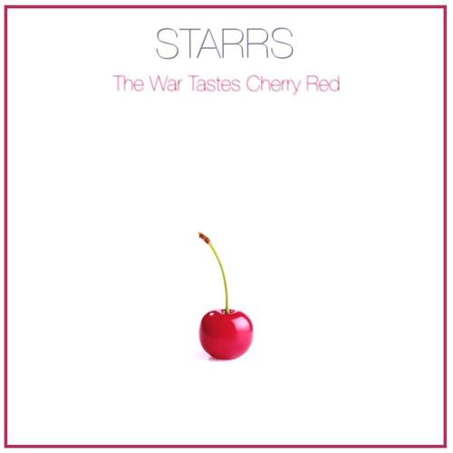 The War Tastes Cherry Red