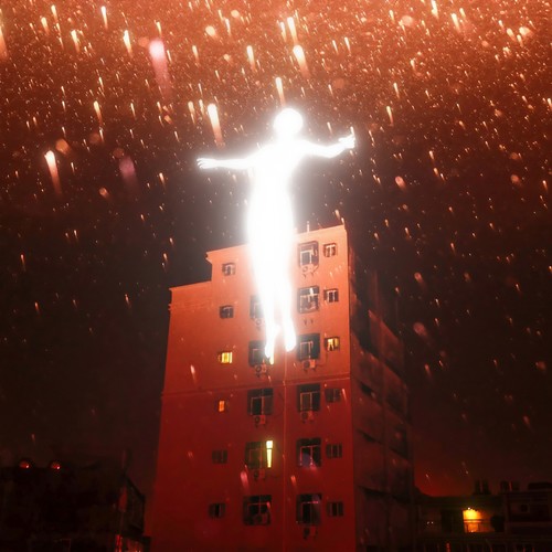 那些倔强的燃烧