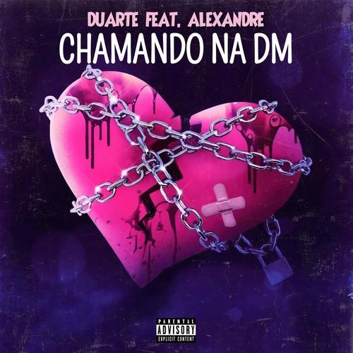 Chamando na DM (feat. Alexandre) [Speed Up]