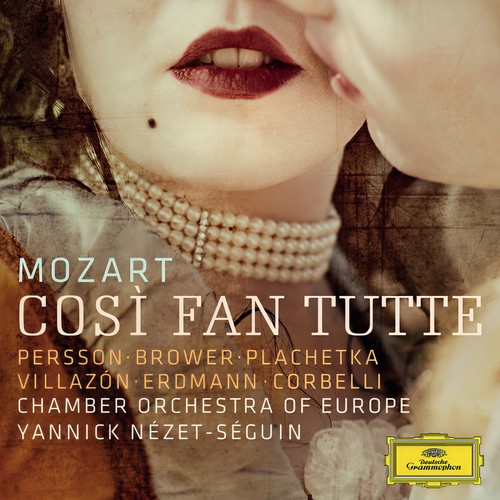 Mozart: Così fan tutte (莫扎特：女人心)