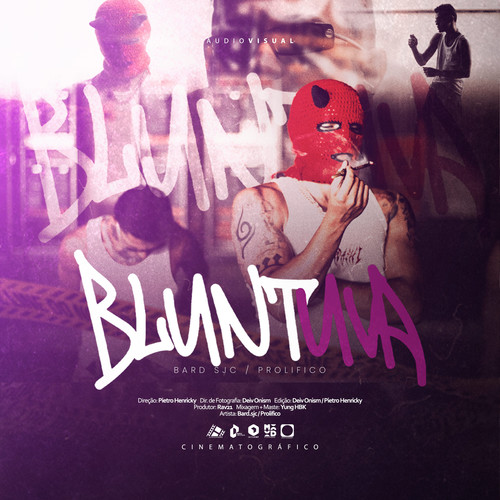 Blunt Uva (Explicit)
