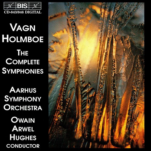 HOLMBOE: Complete Symphonies