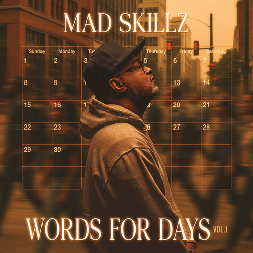 Words For Days, Vol. 1 (Explicit)