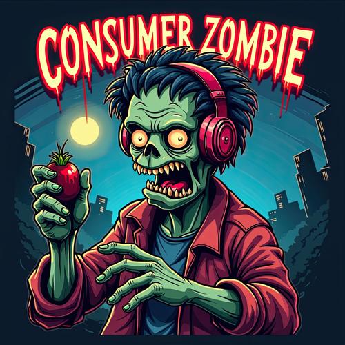 CONSUMER ZOMBIE (feat. Punk Intended & ProactiveSec)