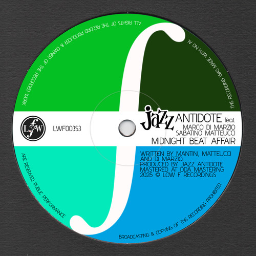 Midnight Beat Affair