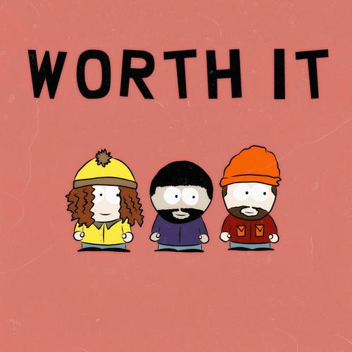 Worth It (feat. Canbino & Orlando Angelo) [Explicit]
