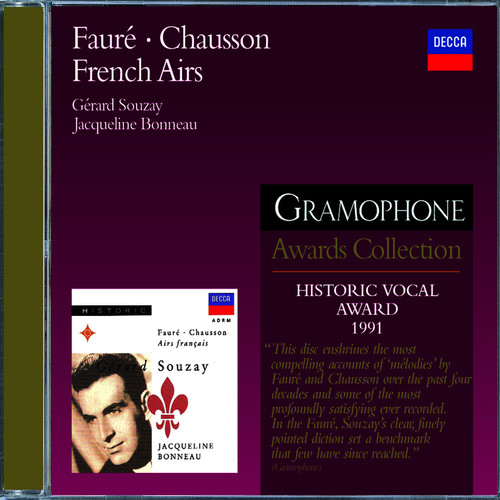 Lhorizon chimérique, Op.118