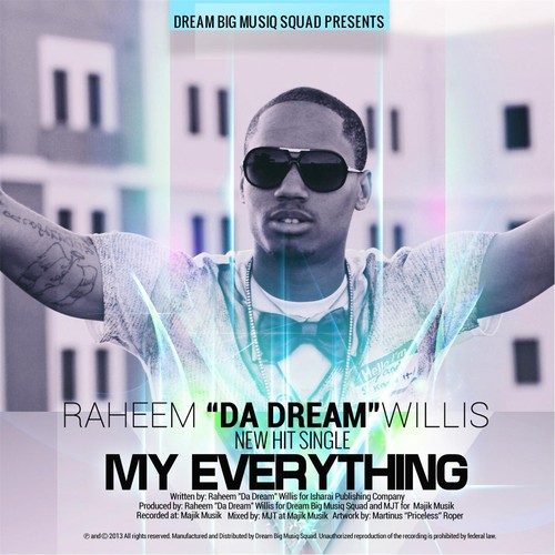 My Everything (feat. Mjt & Ace)