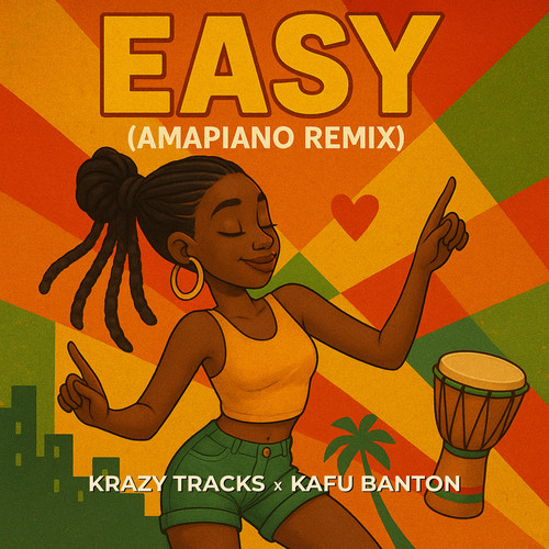 Easy (Amapiano Remix)
