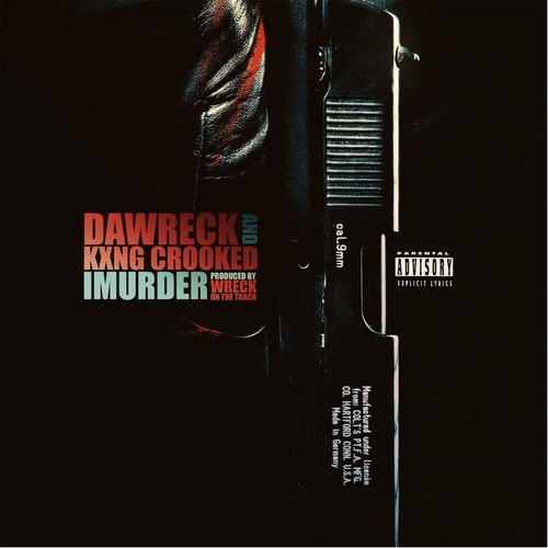Imurder (feat. Kxng Crooked)