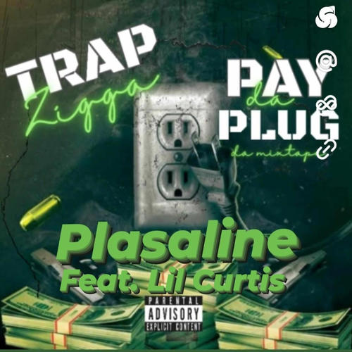 Plasoline (feat. Lil Curtis) [Explicit]