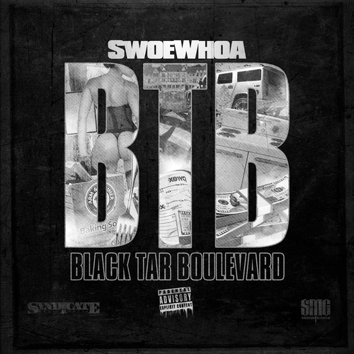 Black Tar Boulevard (Explicit)