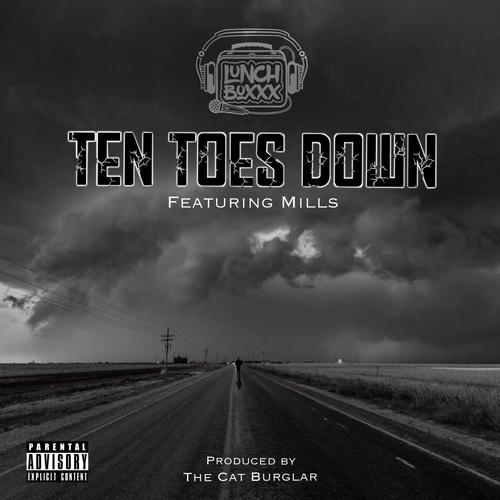 Ten Toes Down (feat. Mills) [Explicit]