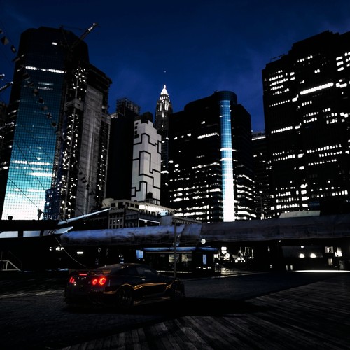 GTR (feat. Michael O'Connor)