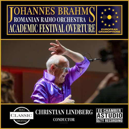 Brahms: Academic Festival Overture Op. 80