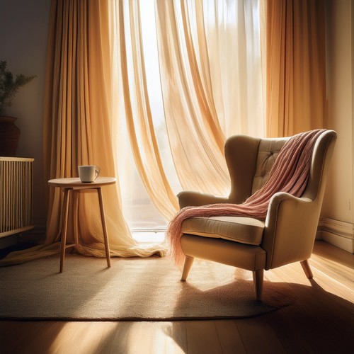 Music For The Gentle Release Of Tension And The Soft Embrace Of Calm