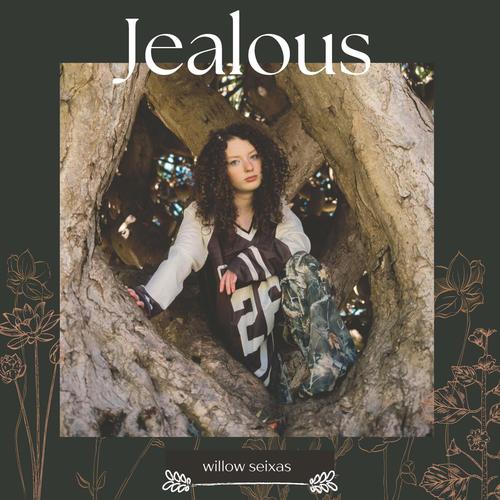 Jealous (feat. Bob Malone & Dawn Elder)