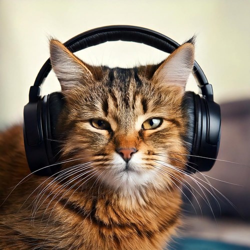 Purr Harmony: Relaxing Music for Cats