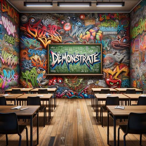 Demonstrate (Explicit)