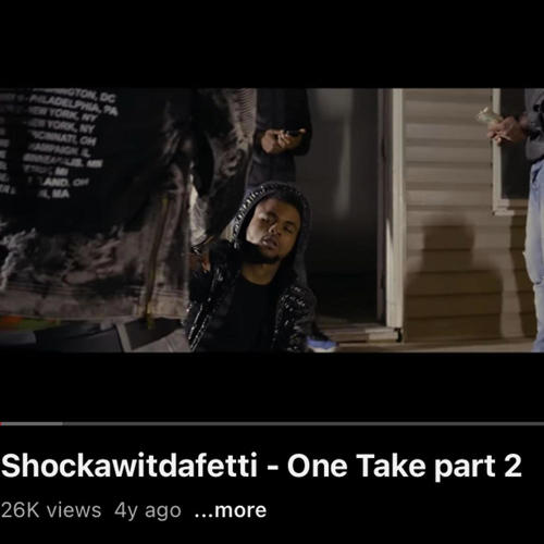 One Take Pt. 2 (Explicit)