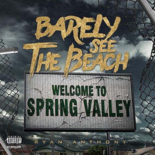 Barely See the Beach (Explicit)