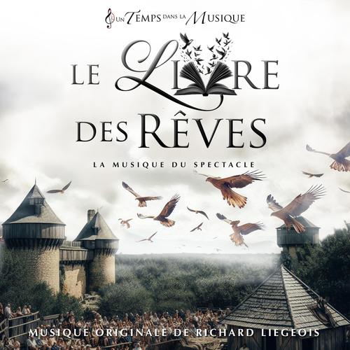 Le Livre des Rêves (la musique du spectacle)