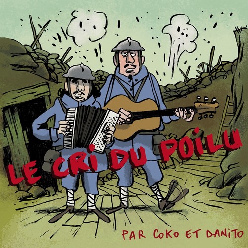 Le cri du poilu