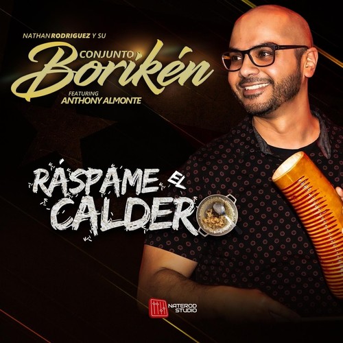 Ráspame el Caldero (feat. Anthony Almonte)