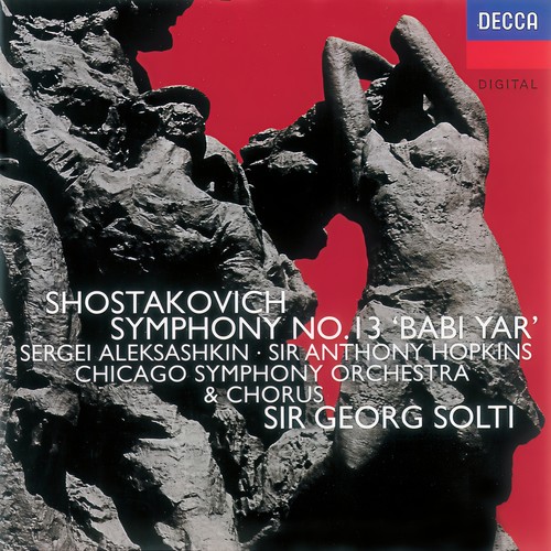 Shostakovich: Symphony No.13/Yevtushenko: Poems (ショスタコービチ：　コウキョウキョクダイジュウサンバン)