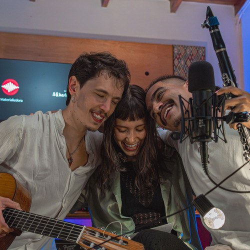 Andrés Muratore en Sesiones Sábado Corto (Sesiones Sábado Corto)