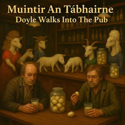 Doyle Walks Into The Pub (feat. Muintir An Tábhairne)