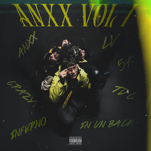 ANXX VOL . 1 (Explicit)