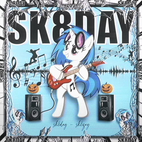 SK8DAY (Explicit)