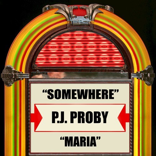 Somewhere / Maria (Rerecorded Version)
