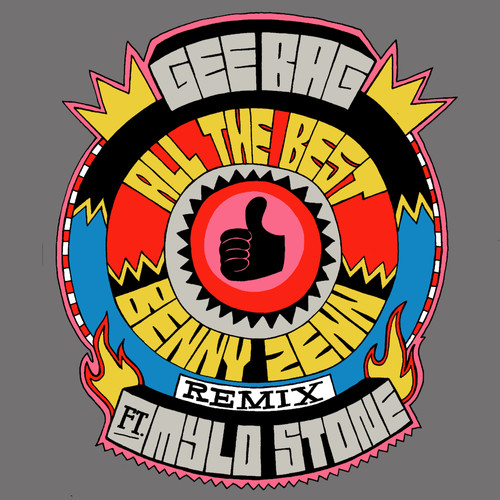 All The Best (Benny Zenn Remix) [Explicit]