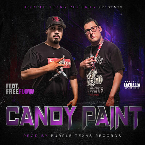 Candy Paint (Explicit)