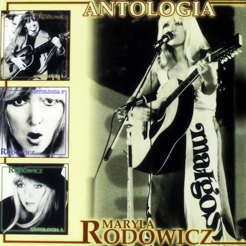 Maryla Rodowicz - Antologia 1-3