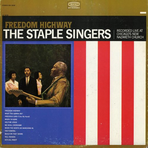 Freedom Highway: Recorded Live at Chicago's New Nazareth Church