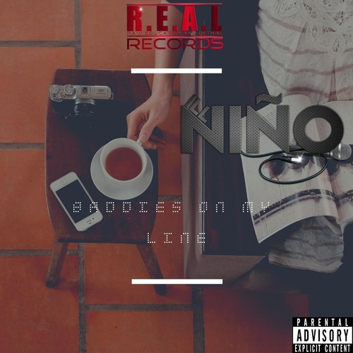 Baddies on My Line (Explicit)