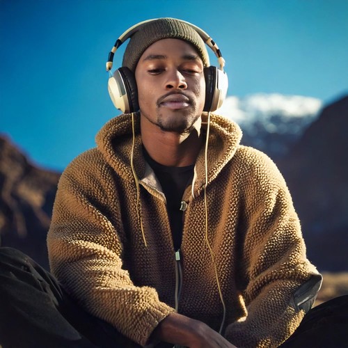 Elevated Calm: Hip Hop Relaxation Flow