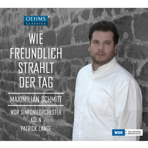 Opera Arias: Schmitt, Maximilian - FLOTOW, F. von / LORTZING, A. / MARSCHNER, H. / NICOLAI, O. / SCHUBERT, F. (How Friendly the Day Shines)