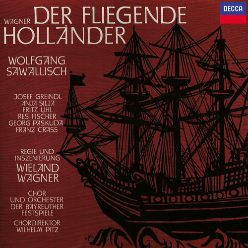 Wagner: Der fliegende Holländer