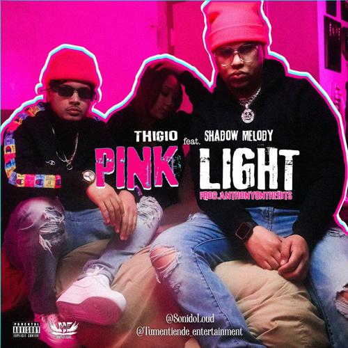 Pink Light (feat. Thigio & Shadow Melody)