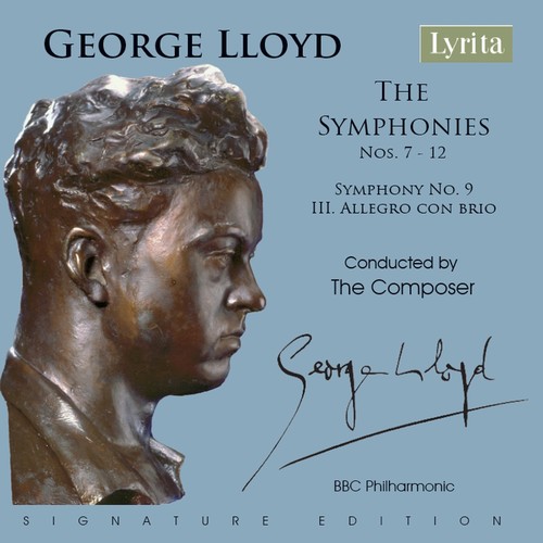 George Lloyd Symphony No. 9: III. Allegro con brio (Single)